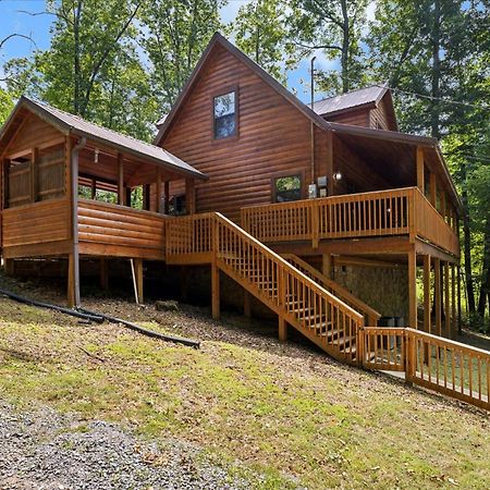 Kozy Bear Kabin Sevierville Exterior photo