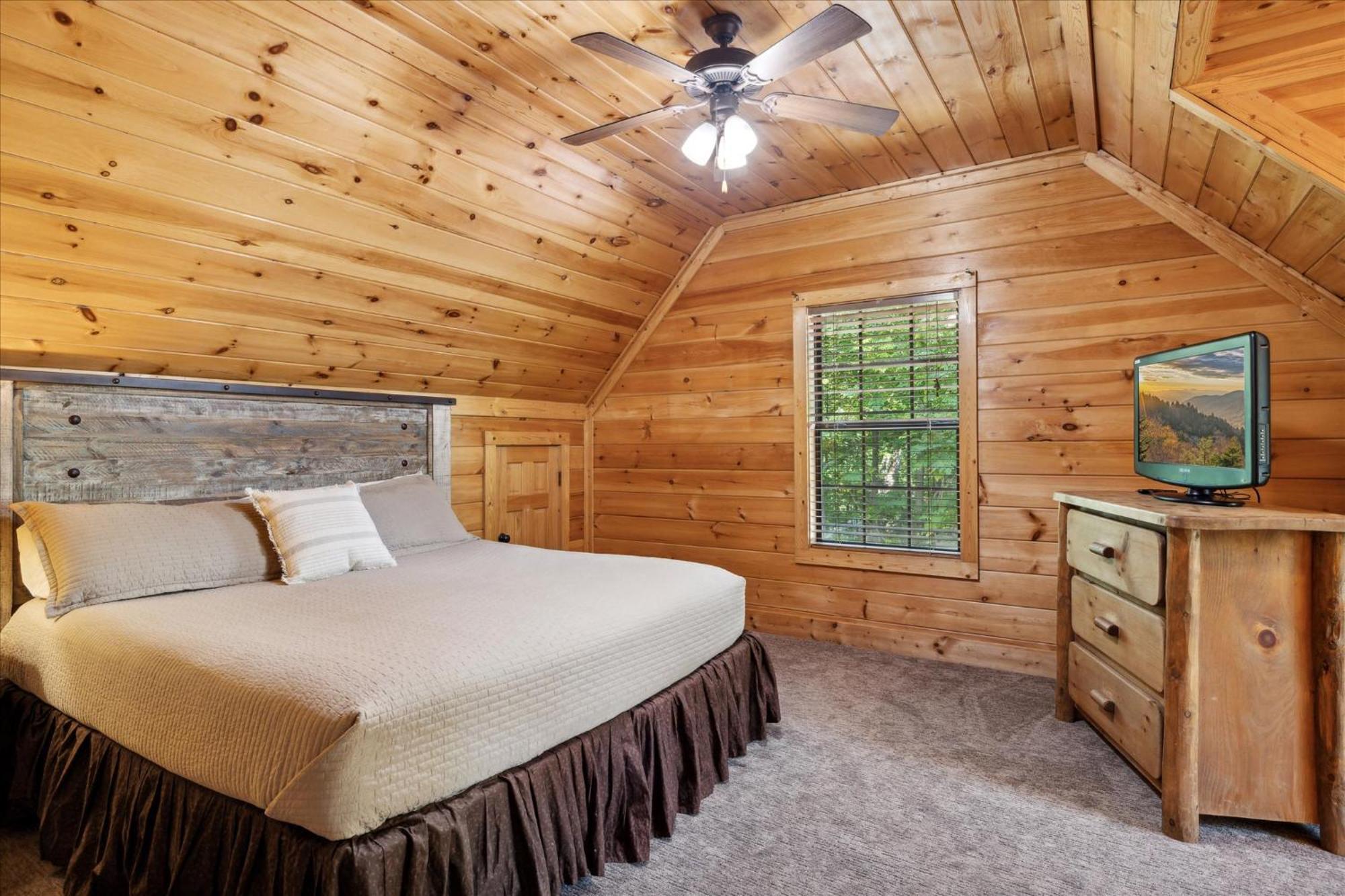 Kozy Bear Kabin Sevierville Exterior photo